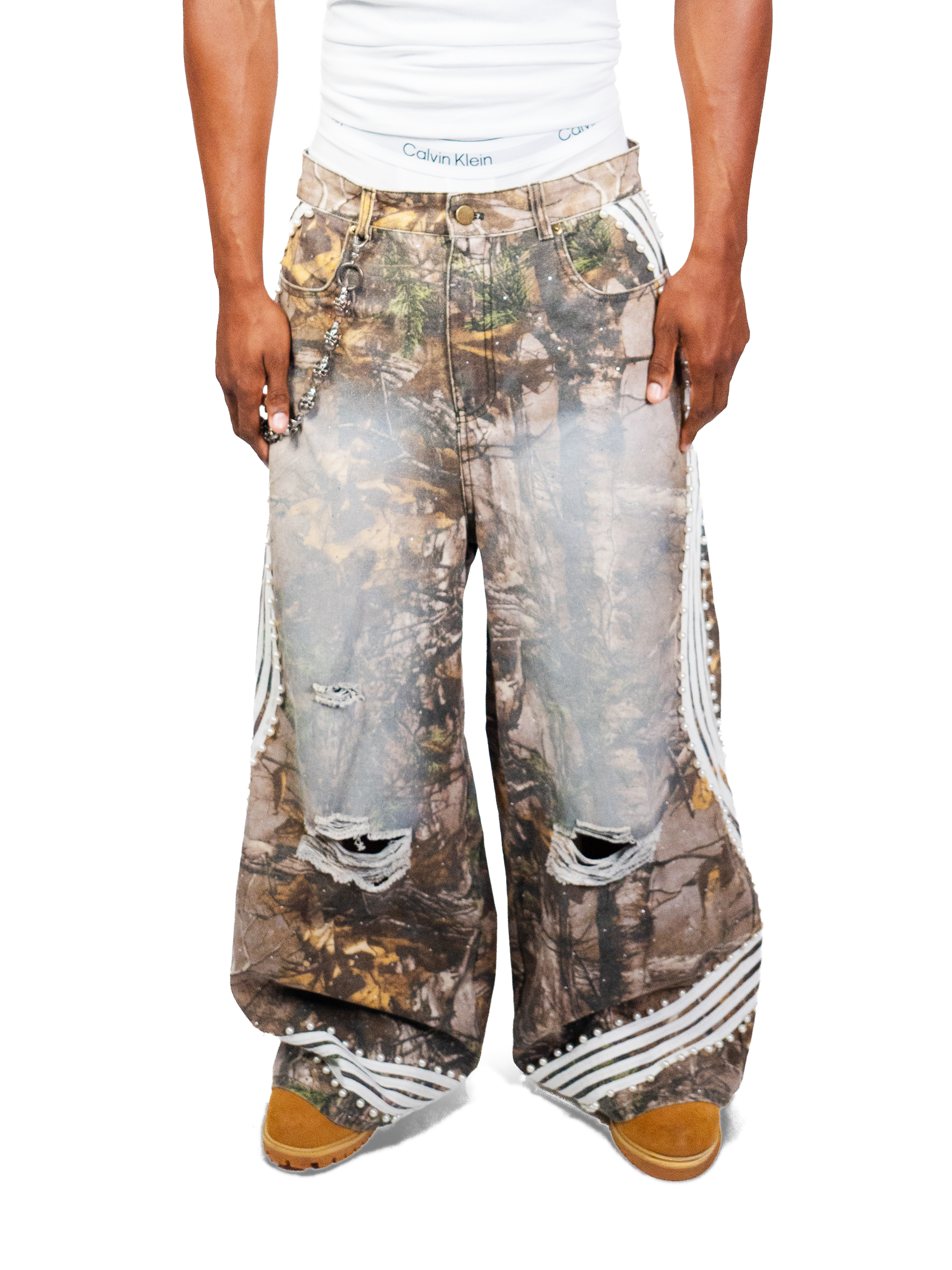 Sylvan Pearl Denim